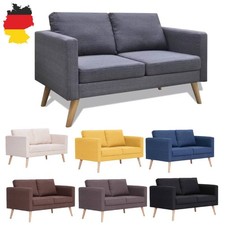 Modern Sofa Set 2 Sitzer Couch