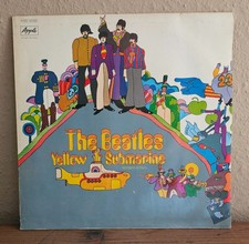 The Beatles – Yellow
