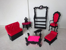 Monster High Puppen Möbel von