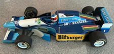 M. Schumacher 1:18 Benetton