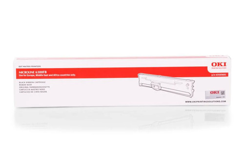 Oki 43503601 farbband - 43503601,
