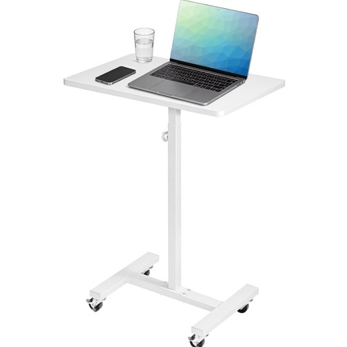 Mobiler computertisch - mobiler,
