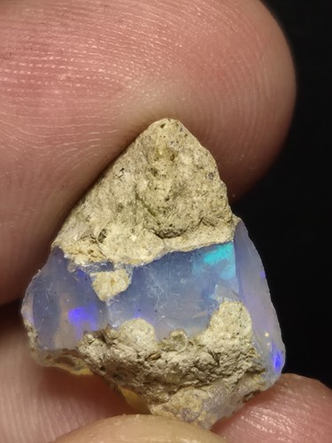 Opal welo 75ct edelstein - welo,