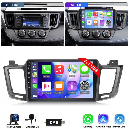 128g carplay android 15 - 6+128g,