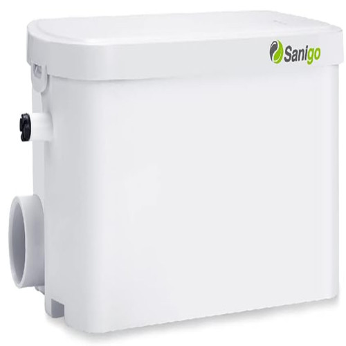 Sanitärzerkleinerer leise