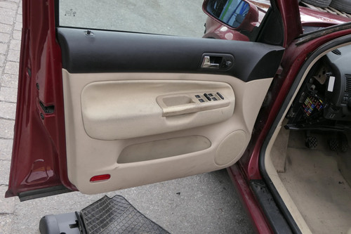 Golf limousine - vw,