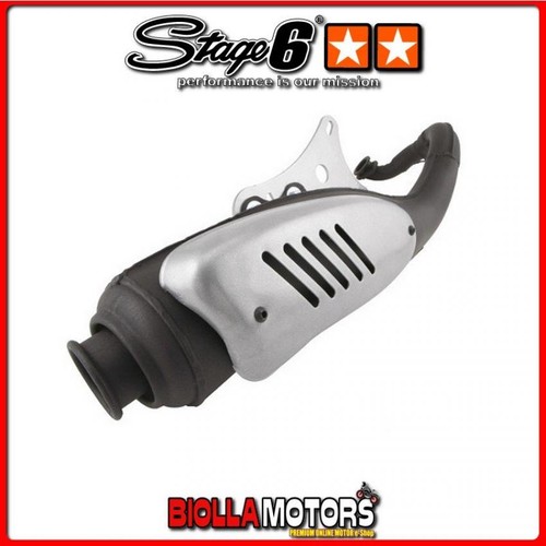 9216600 sportauspuff stage6 - s6-9216600,