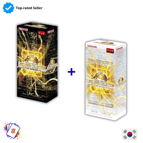 Limit over - yu-gi-oh!,