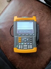 Fluke 196b digital oszilloskop - 196b,