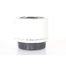 Minolta telekonverter 2x - minolta, af-telekonverter