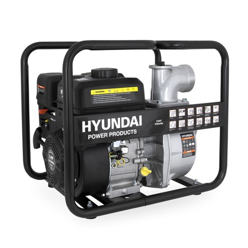 Hyundai benzin wasserpumpe - hyundai, benzin-wasserpumpe