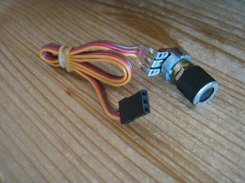 Kanal proportionalmodul - 2,