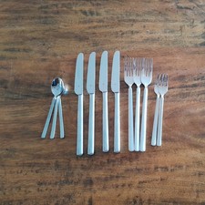 WMF Loft Cromargan Restbesteck