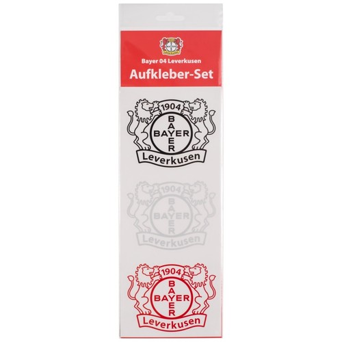 Bayer leverkusen aufkleber - bayer,