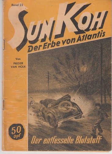 Sun koh 23 - nr.,