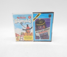 MC Hörspielkassetten Räuber Hotzenplotz 1 & Neues vom Räuber Hotzenplotz