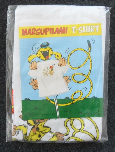 Marsupilami shirt - (1989),