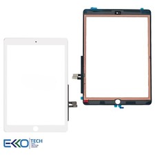 ✅ Touchscreen, Displayglas