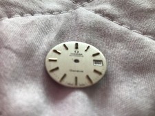 Omega Geneve Automatic Zifferblatt 19 mm 80er Jahre Damen 1618