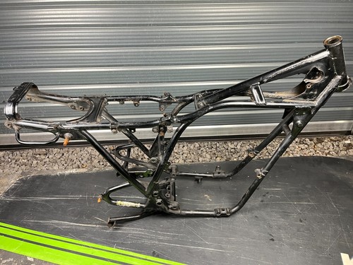 Yamaha 500 rahmen mit - xs,