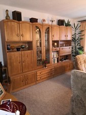 Wohnzimmerschrankwand, Sideboard, TV-Schrank Mainau von Möbel-WALTHER