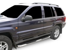 Trittbretter Schwellerrohre