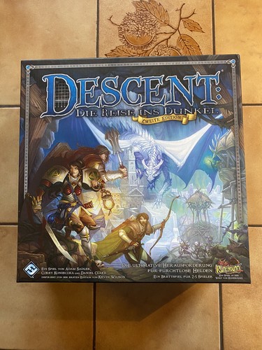 Descent die reise ins - descent:,