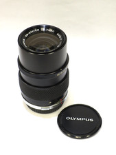 Olympus E.Zuiko Auto-T 3,5/135mm Tele-Objektiv für analoge Spiegelreflex