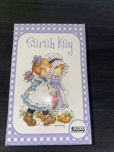 Deagostini sarah kay figur - deagostini,