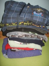 Bekleidungspaket  Junge Gr: 122 -128 / ca 15 Teile Winterbekleidung  