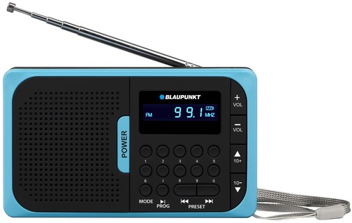 Blaupunkt pr5bl tragbares - pr5bl,