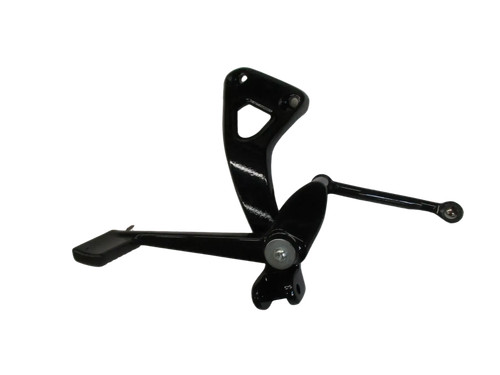 Fußrastenhalter j509 harley - fußrastenhalter,