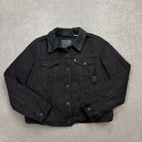 Levis jeansjacke damen medium - levis,