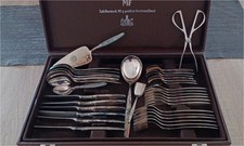 WMF Tafelbesteck versilbert