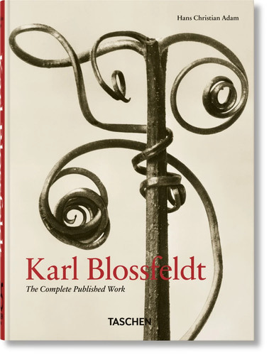 Karl blossfeldt the complete - the,