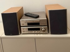 denon hifi stereo anlage
