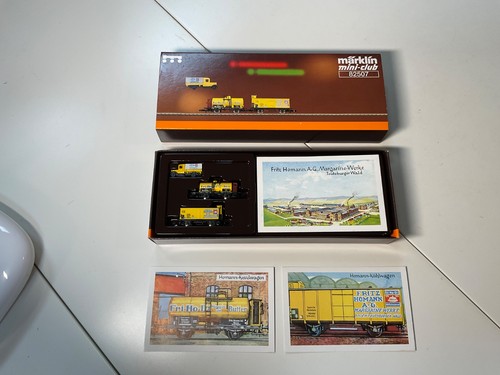 Märklin spur mini - z,, mini-club