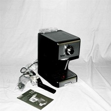 Manuelle Espressomaschine TM Electron TMPCF101 mit 15 Druckstangen, 1200 W