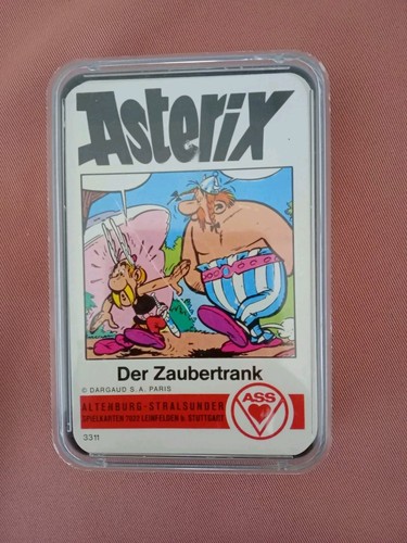 Asterix und obelix der - obelix,