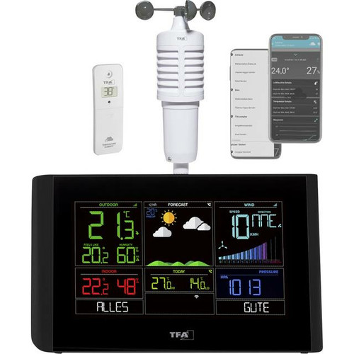 Tfa dostmann view breeze - view,