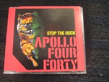 Maxi-CD  APOLLO FOUR FORTY