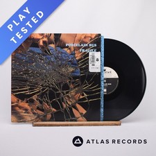 Porcelain Bus Fragile LP Album