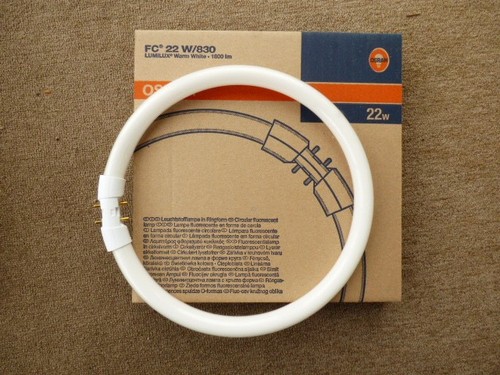 Osram ringröhre 22w - t5,,