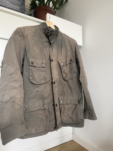Barbour utility jacket - , xl