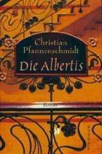 Die Albertis Roman Pfannenschmidt, Christian: 1403095