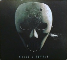 Angerfist raise revolt - -,