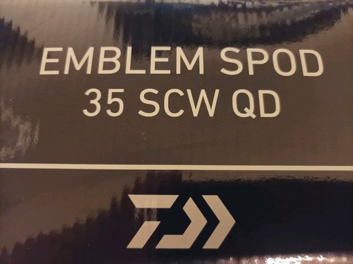 Daiwa emblem spod scw qd - spod, 35