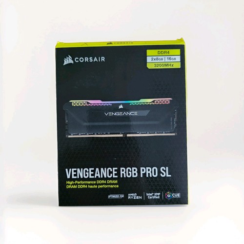Corsair vengeance rgb pro - rgb, sl