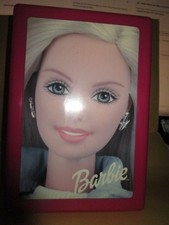 ORIGINALER ALTER PINKER BARBIE