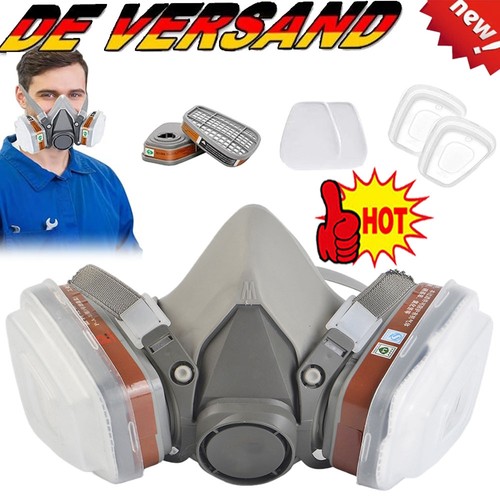 Professionelle halbmaske - halbmaske,